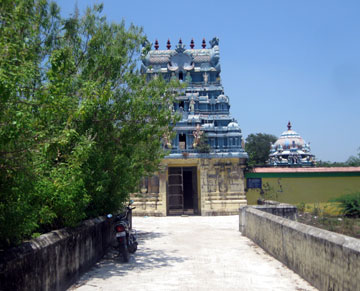 Mahendrapalli Gopuram